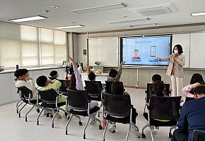 충청남도, 청소년 트라우마 예방을 위한 개입 ‘활발’-충청남도여성가족청소년사회서비스원, 트라우마 예방교육 지…