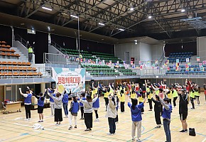 충남도, 시·군 청소년지원센터 꿈드림, 제3회 명랑체육대회 개최