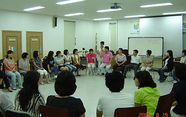 2009또래상담지도자양성교육