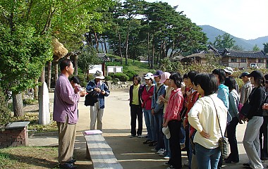 농어촌체험봉사활동(천안 쌍용중학교)