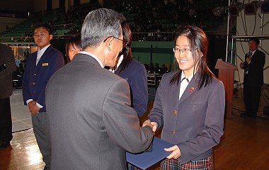 2005청소년 자원봉사박람회