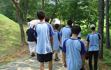 2005 청소년 여름문화학교