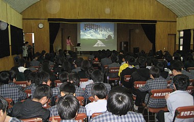 2009년 청소년자원봉사 소양교육 실시