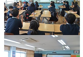 2019년 5월20일 천안 동성중학교 성교육 및 성폭력 예방교육